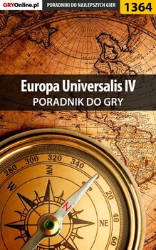 Europa Universalis 4 - poradnik do gry okładka
