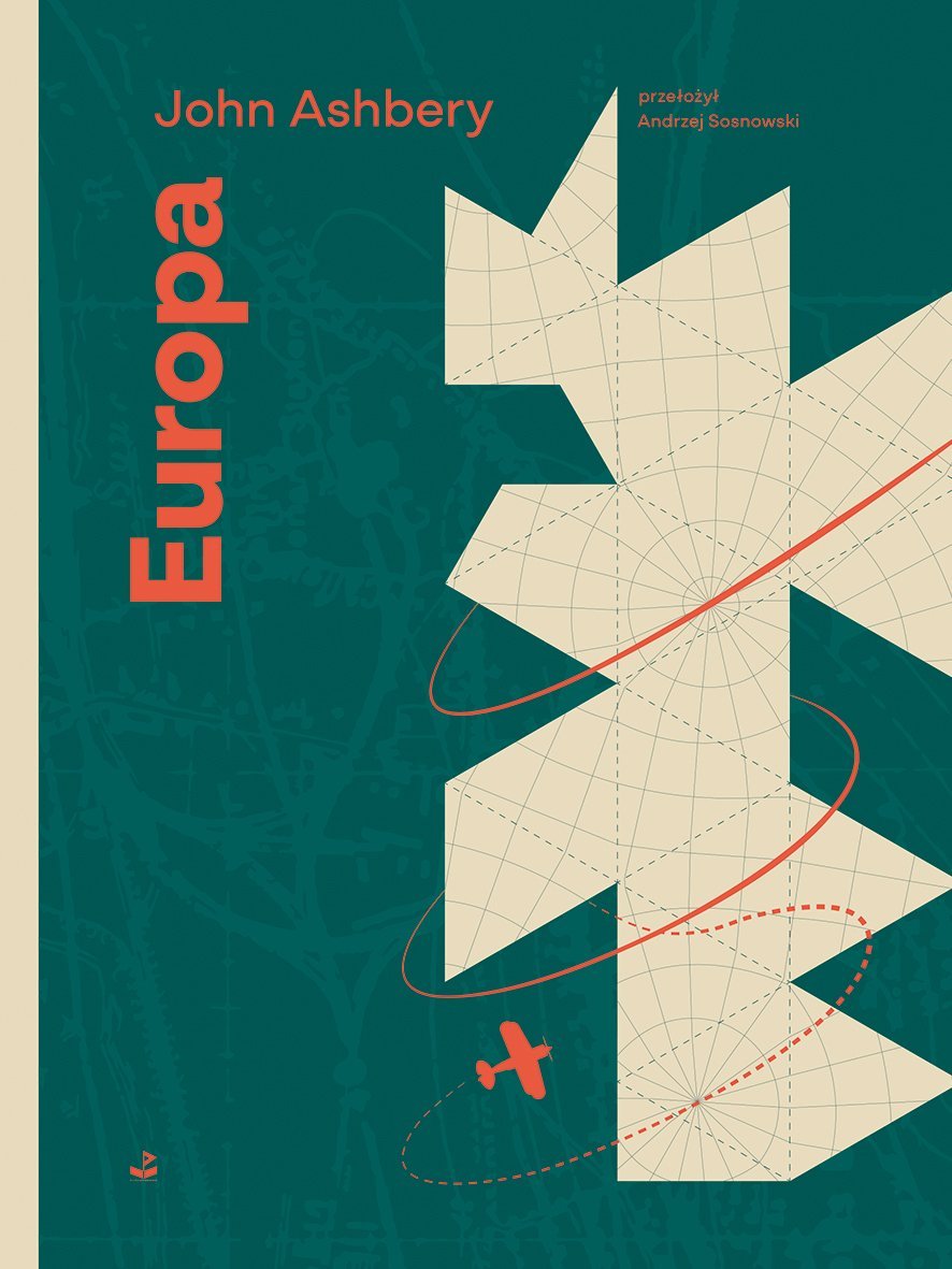 Europa okładka