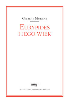 Eurypides i jego wiek okładka