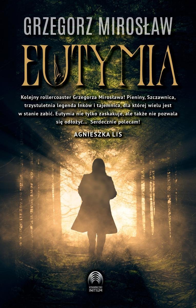 Eutymia - ebook EPUB okładka