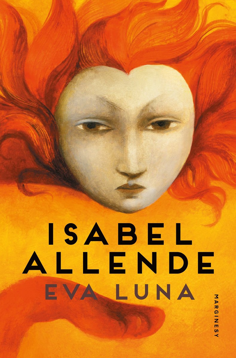 Eva Luna - ebook MOBI okładka