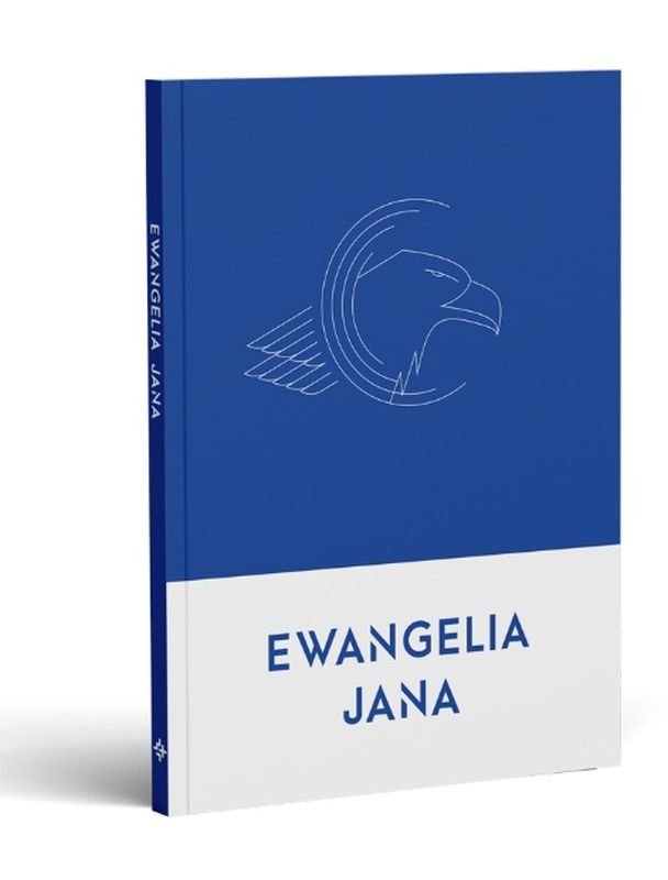 Ewangelia Jana okładka