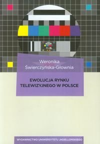 Ewolucja rynku telewizyjnego w Polsce okładka