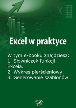 Excel w praktyce. Wydanie maj-czerwiec 2014 r. okładka