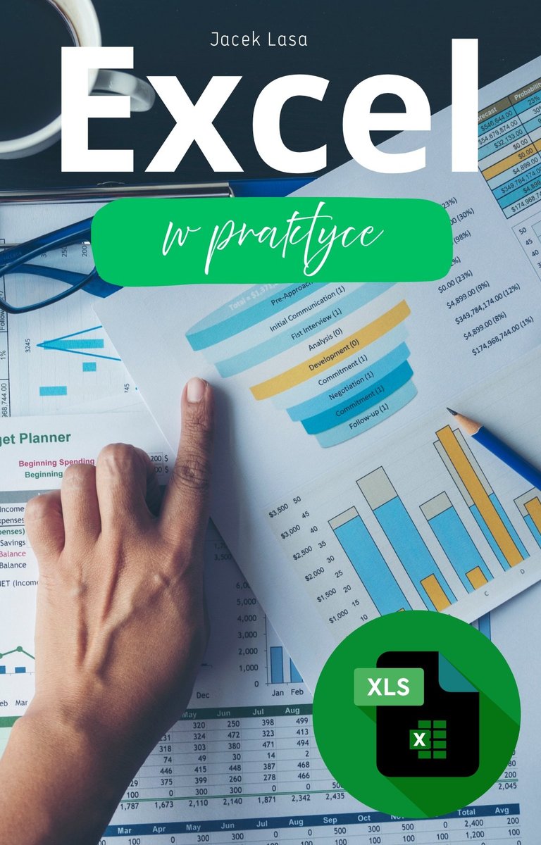 Excel w praktyce - ebook EPUB okładka