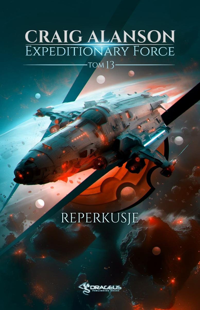 Expeditionary Force. Tom 13 - ebook mobi okładka