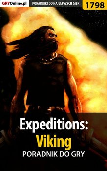 Expeditions: Viking. Poradnik do gry okładka