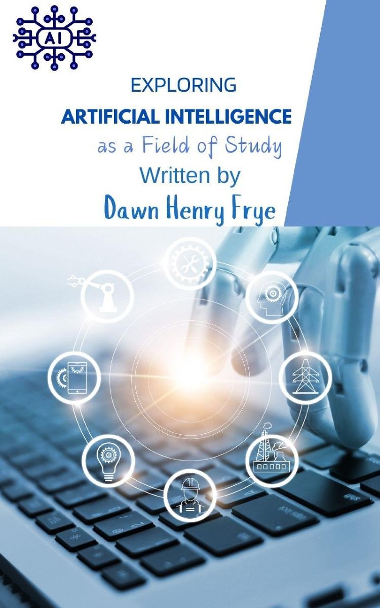 Exploring Artificial Intelligence as a Field of Study okładka