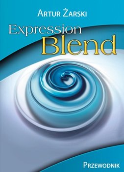 Expression Blend. Przewodnik okładka
