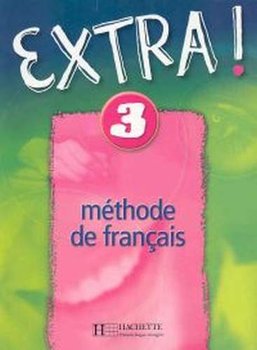 Extra! 3. Methode de francais okładka