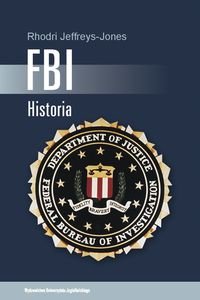 FBI. Historia okładka