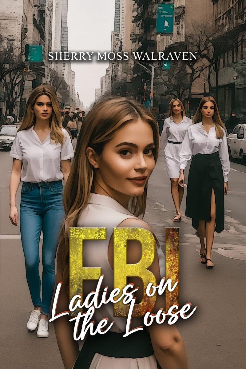 FBI Ladies on the Loose okładka