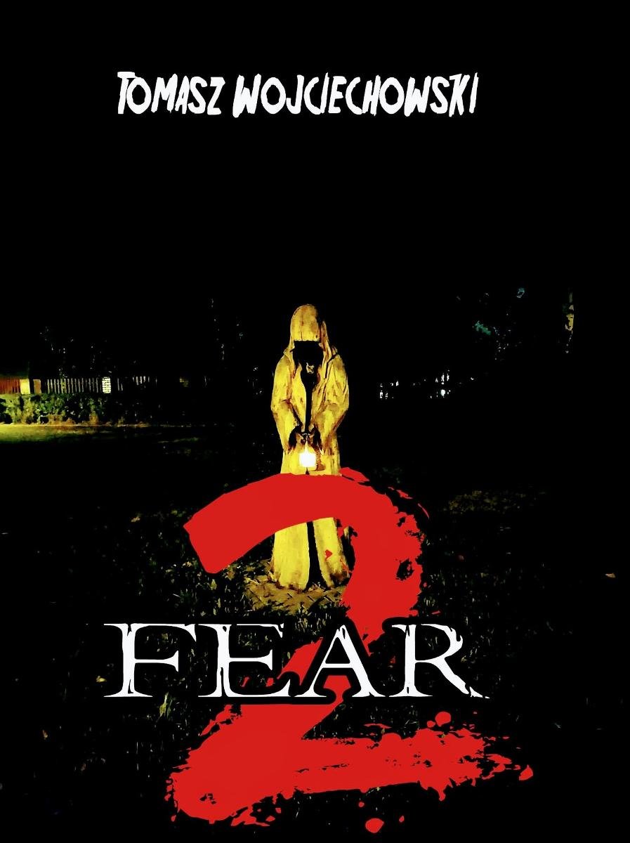 FEAR 2 okładka