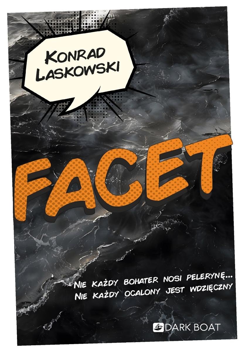 Facet - ebook EPUB okładka