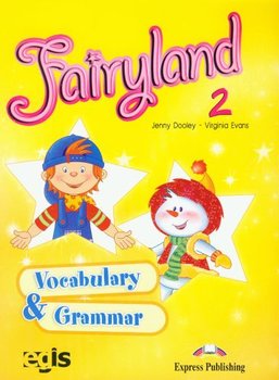Fairyland 2. Vocabulary & grammar okładka
