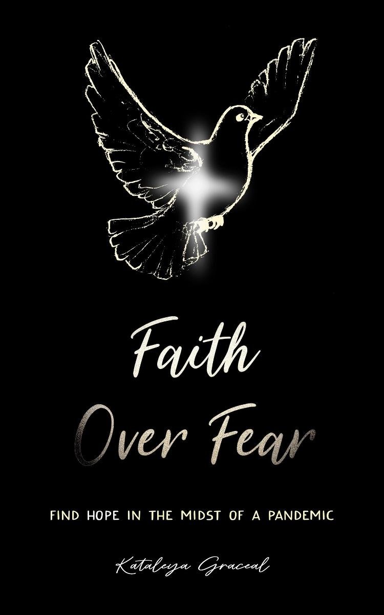 Faith Over Fear okładka