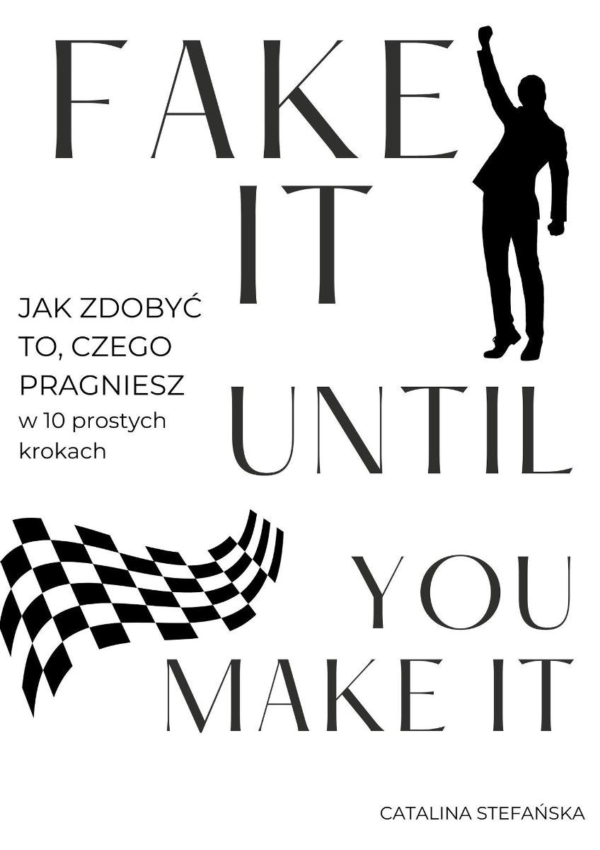 Fake It Until You Make It - ebook PDF okładka