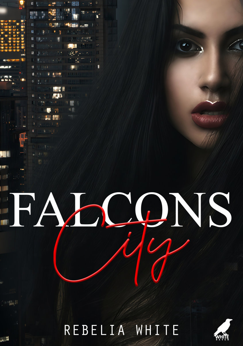 Falcons City okładka