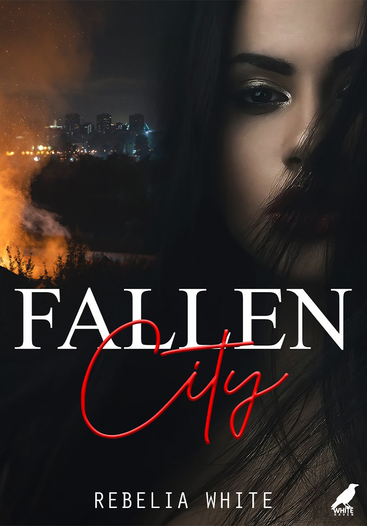 Fallen City - ebook epub okładka