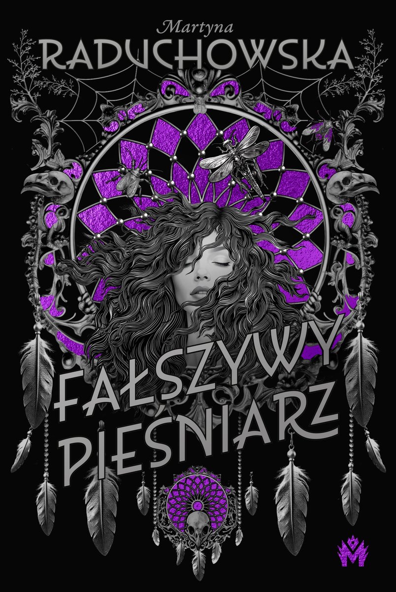 Fałszywy Pieśniarz okładka