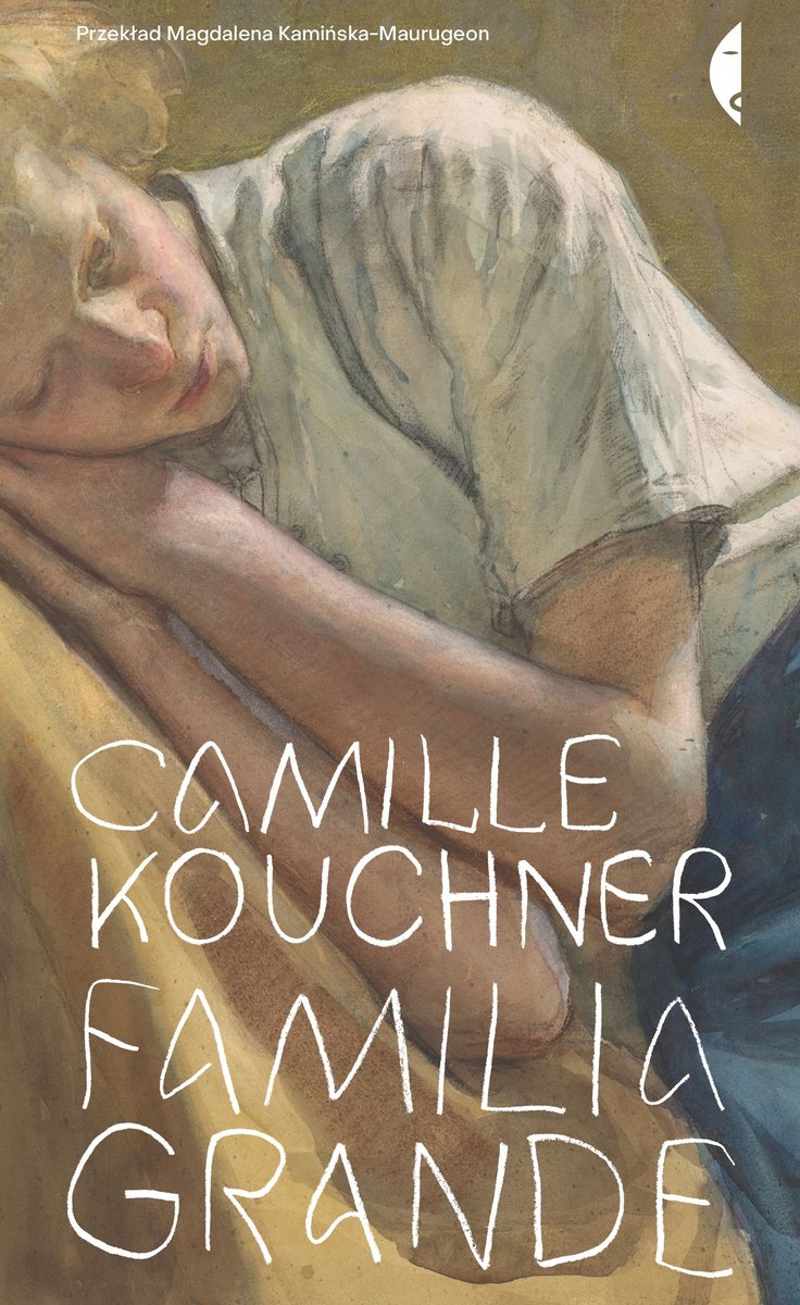 Familia grande - ebook EPUB okładka