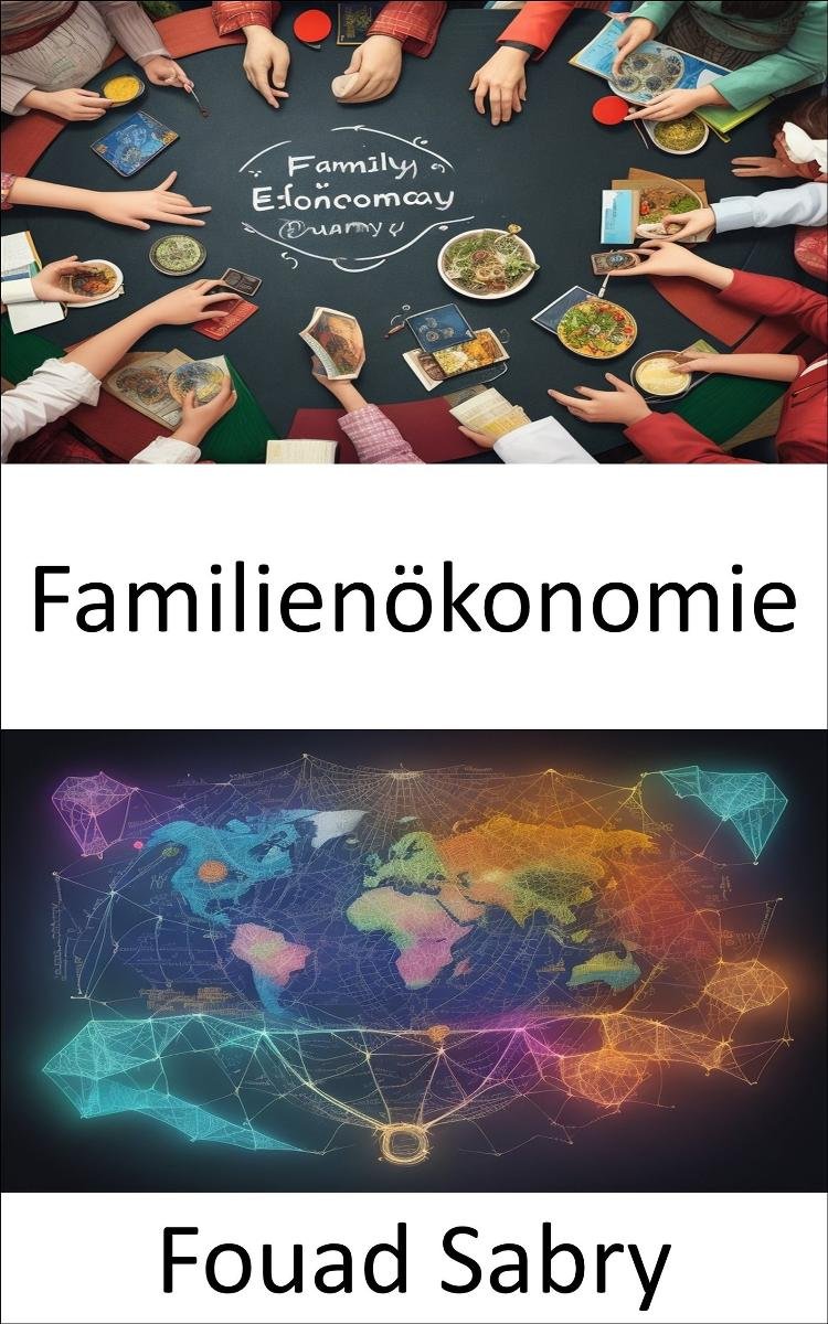 Familienökonomie okładka