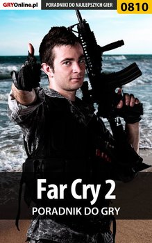 Far Cry 2 - poradnik do gry okładka