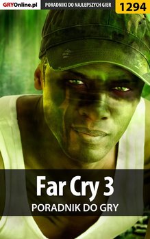 Far Cry 3 - poradnik do gry okładka