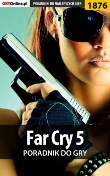 Far Cry 5 - poradnik do gry okładka
