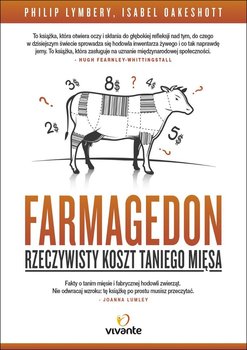 Farmagedon. Rzeczywisty koszt taniego mięsa okładka