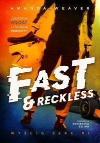 Fast and Reckless - ebook EPUB okładka