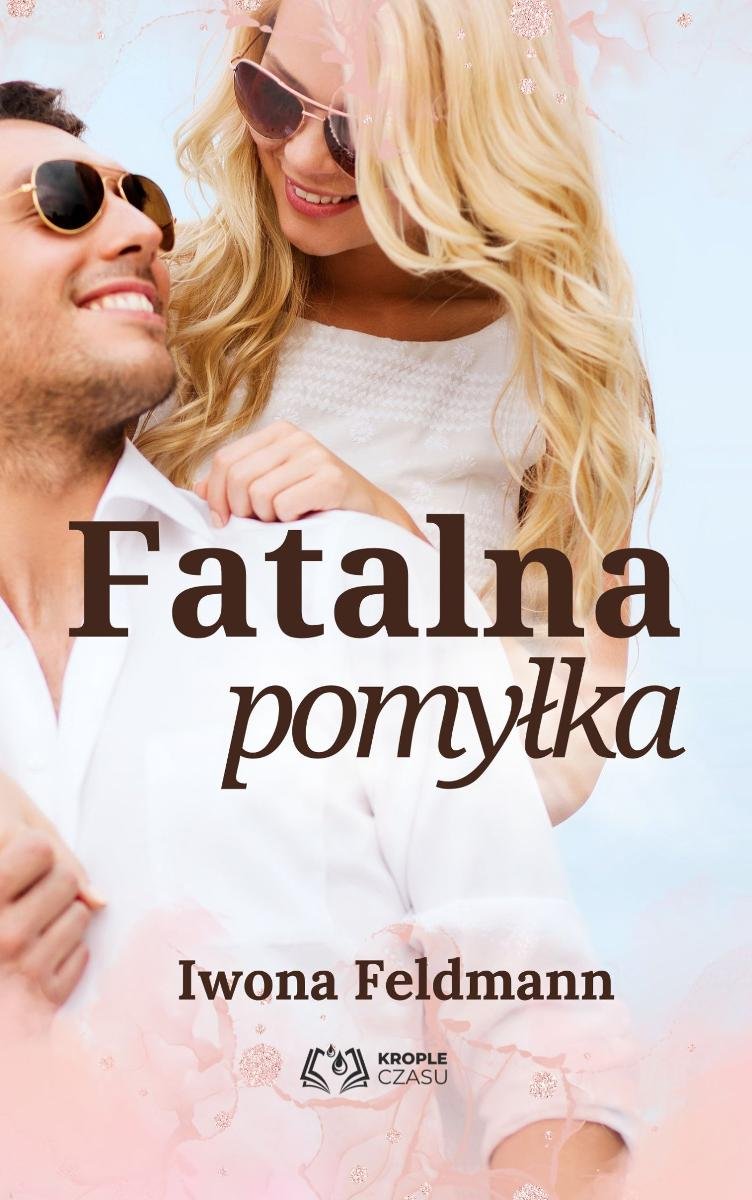 Fatalna pomyłka okładka