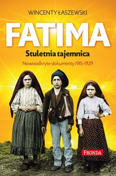 Fatima okładka