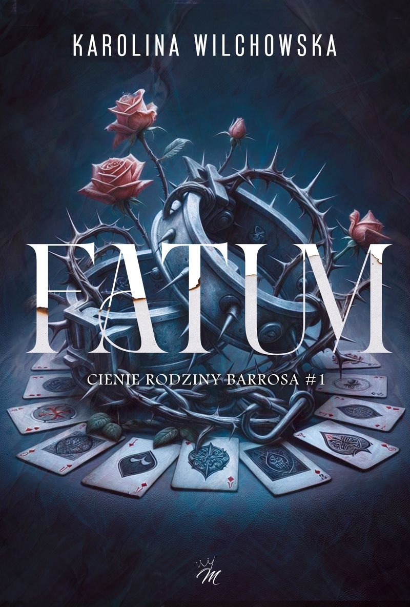 Fatum. Cienie rodziny Barrosa #1 okładka