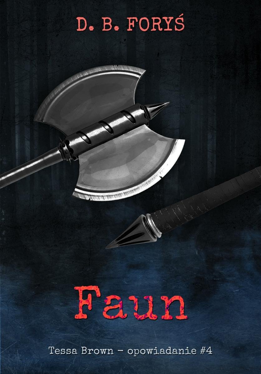 Faun. Opowiadanie. Część 4 - ebook EPUB okładka