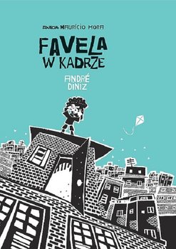 Favela w kadrze okładka