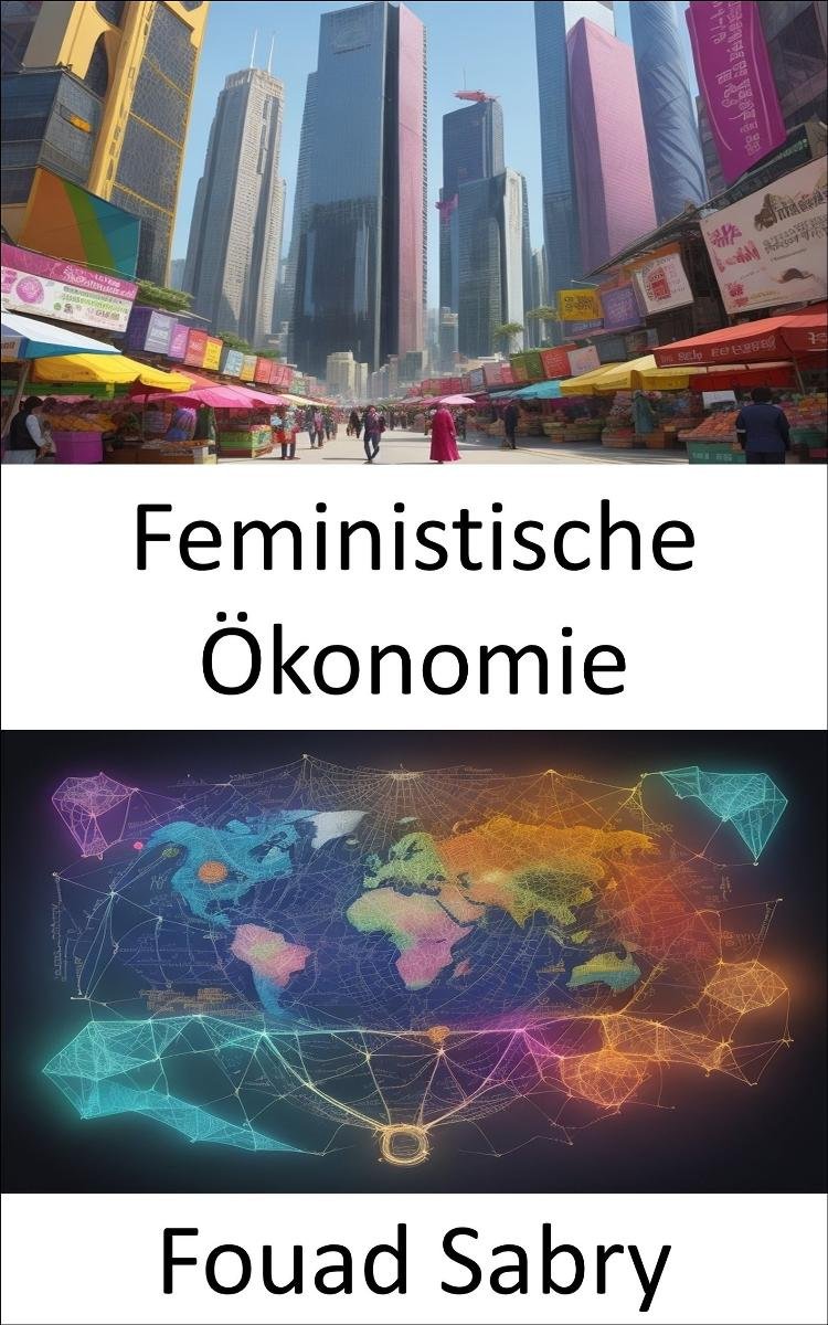 Feministische Ökonomie okładka