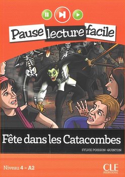 Fete dans les Catacombes + CD okładka