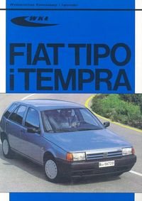 Fiat Tipo i Tempra okładka