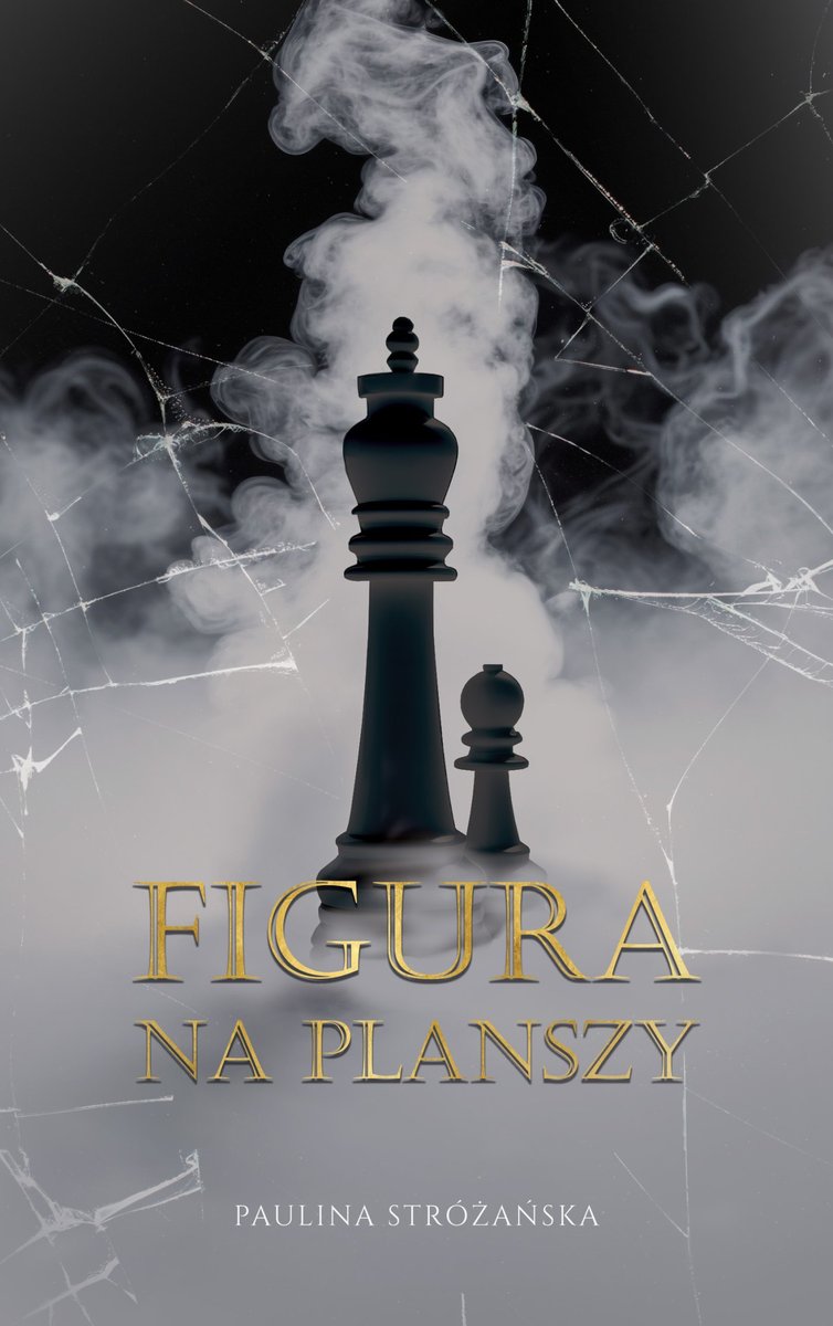 Figura na planszy okładka