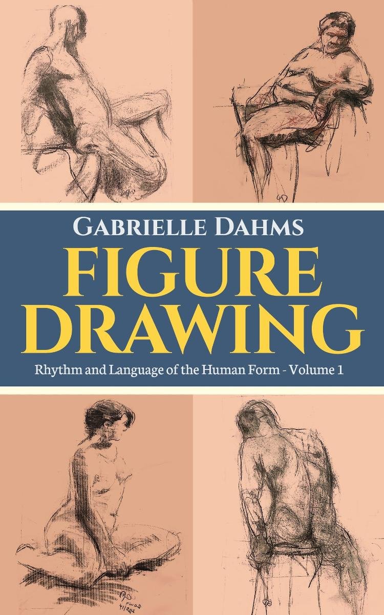 Figure Drawing - ebook EPUB okładka