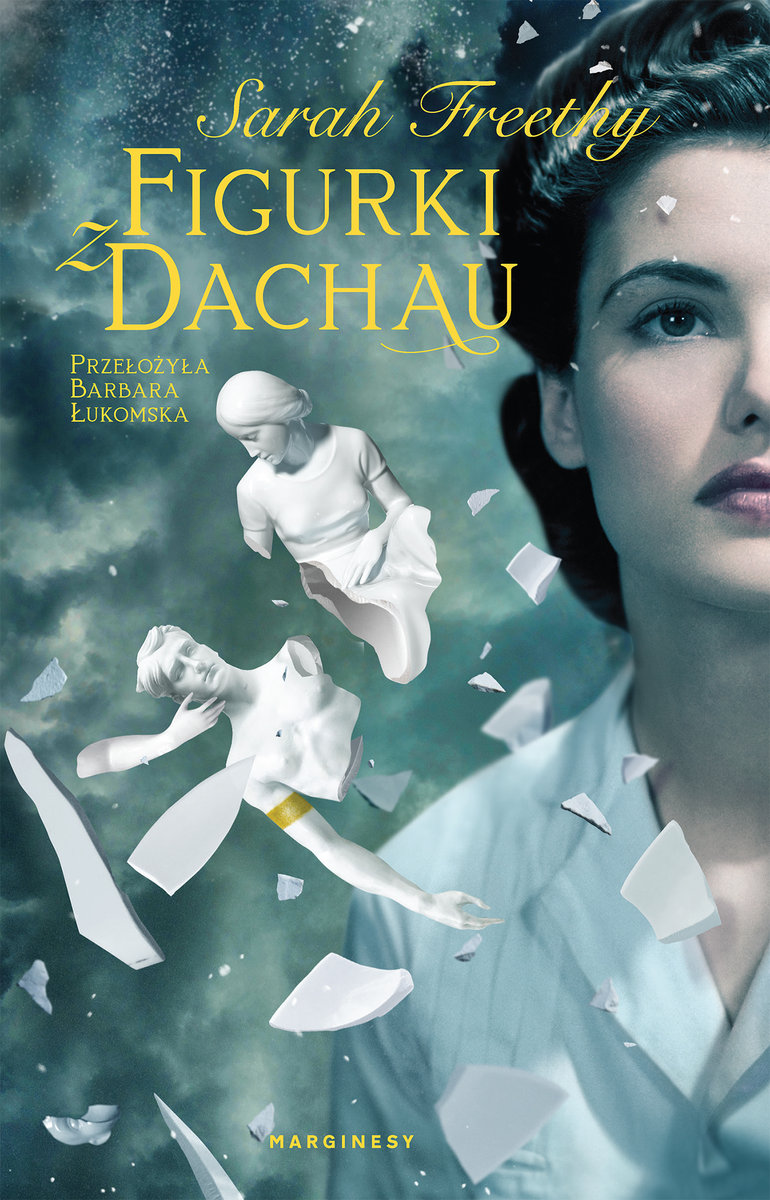Figurki z Dachau okładka