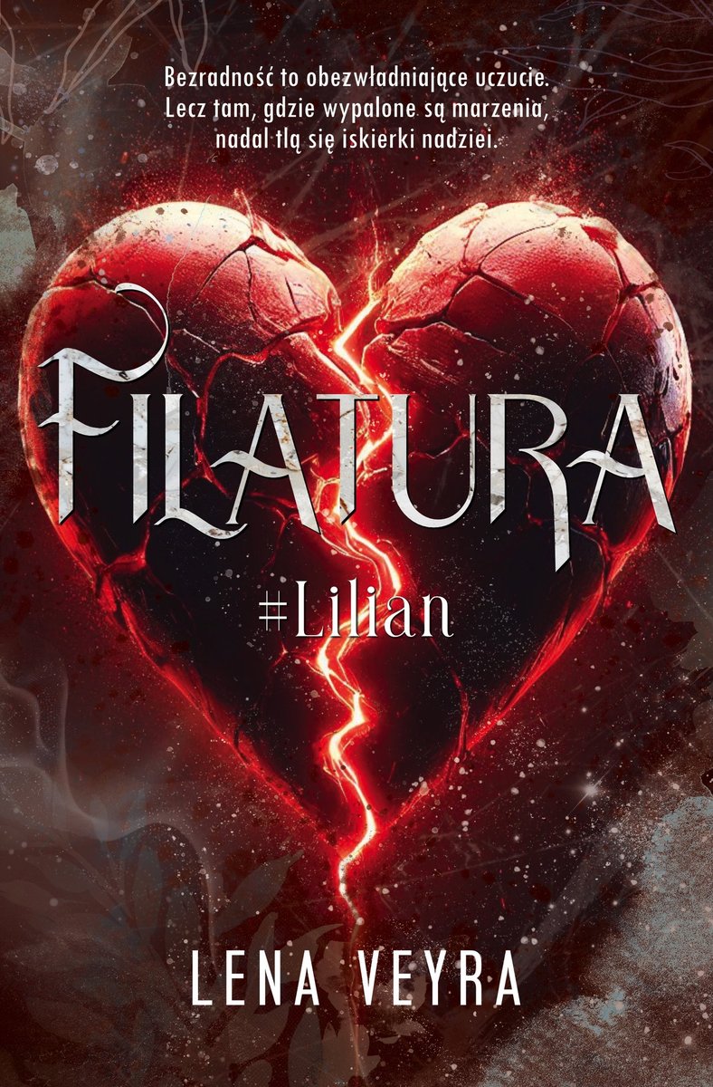 Filatura okładka