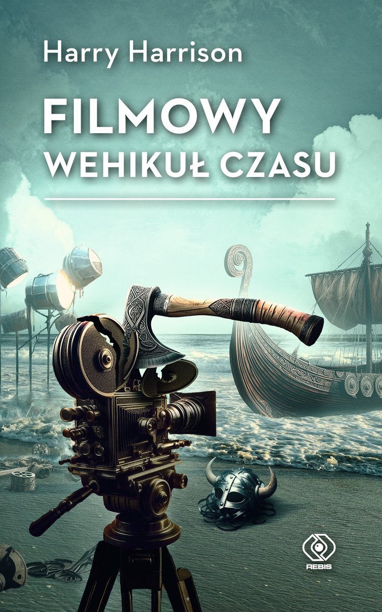 Filmowy wehikuł czasu - ebook MOBI okładka