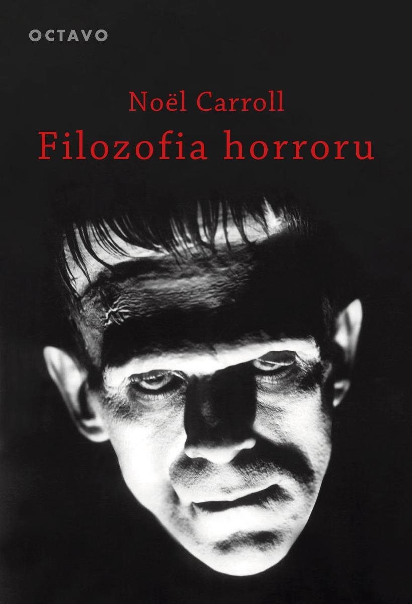 Filozofia horroru - ebook epub okładka