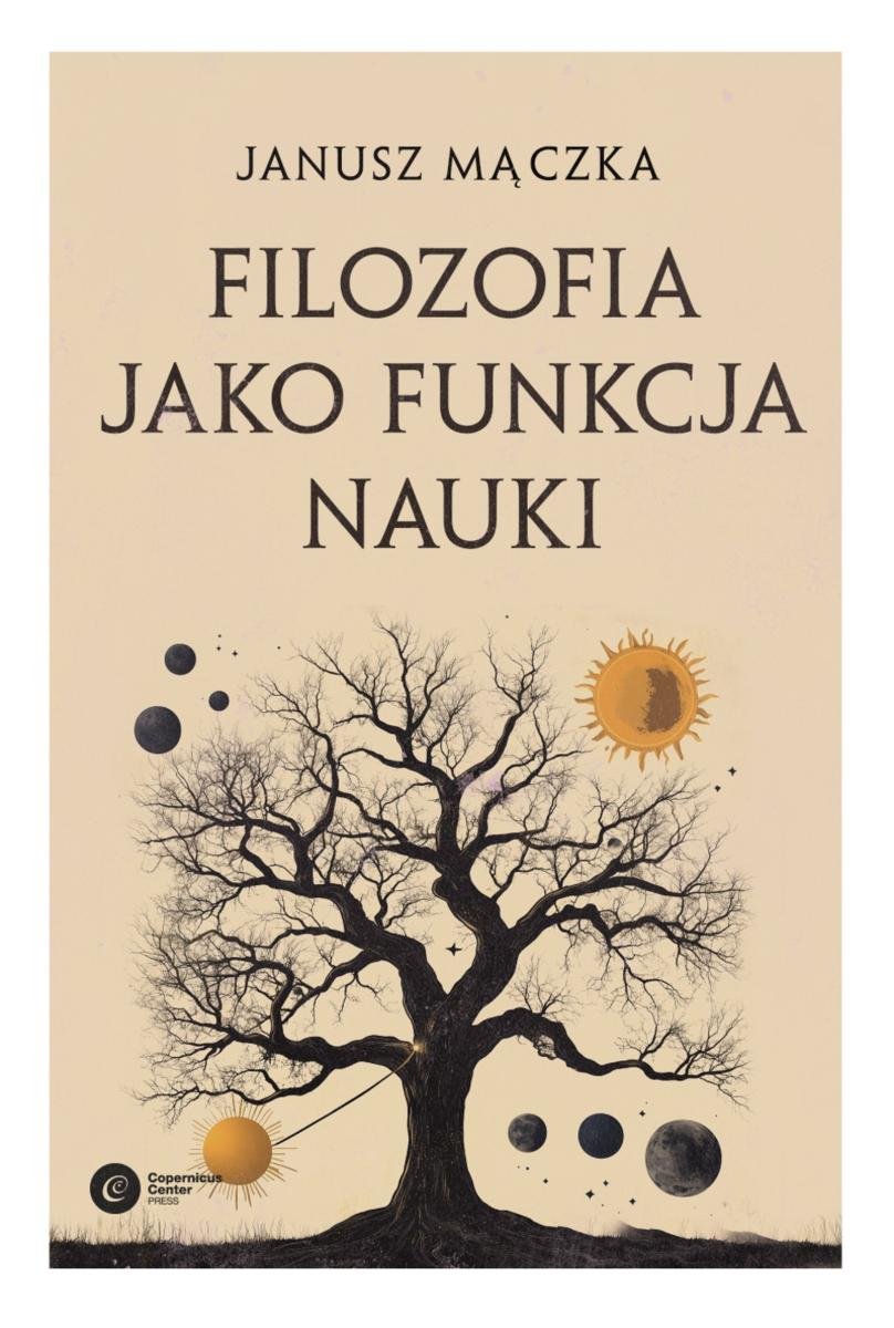 Filozofia jako funkcja nauki - ebook EPUB okładka