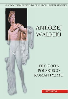 Filozofia polskiego romantyzmu okładka