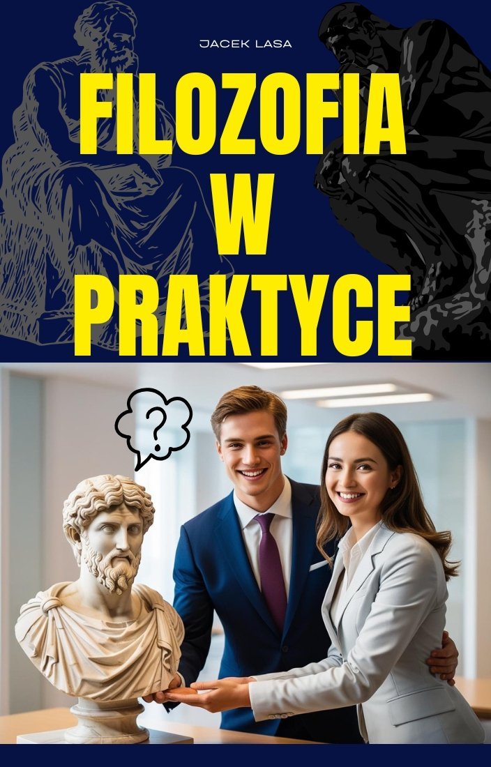 Filozofia w praktyce okładka