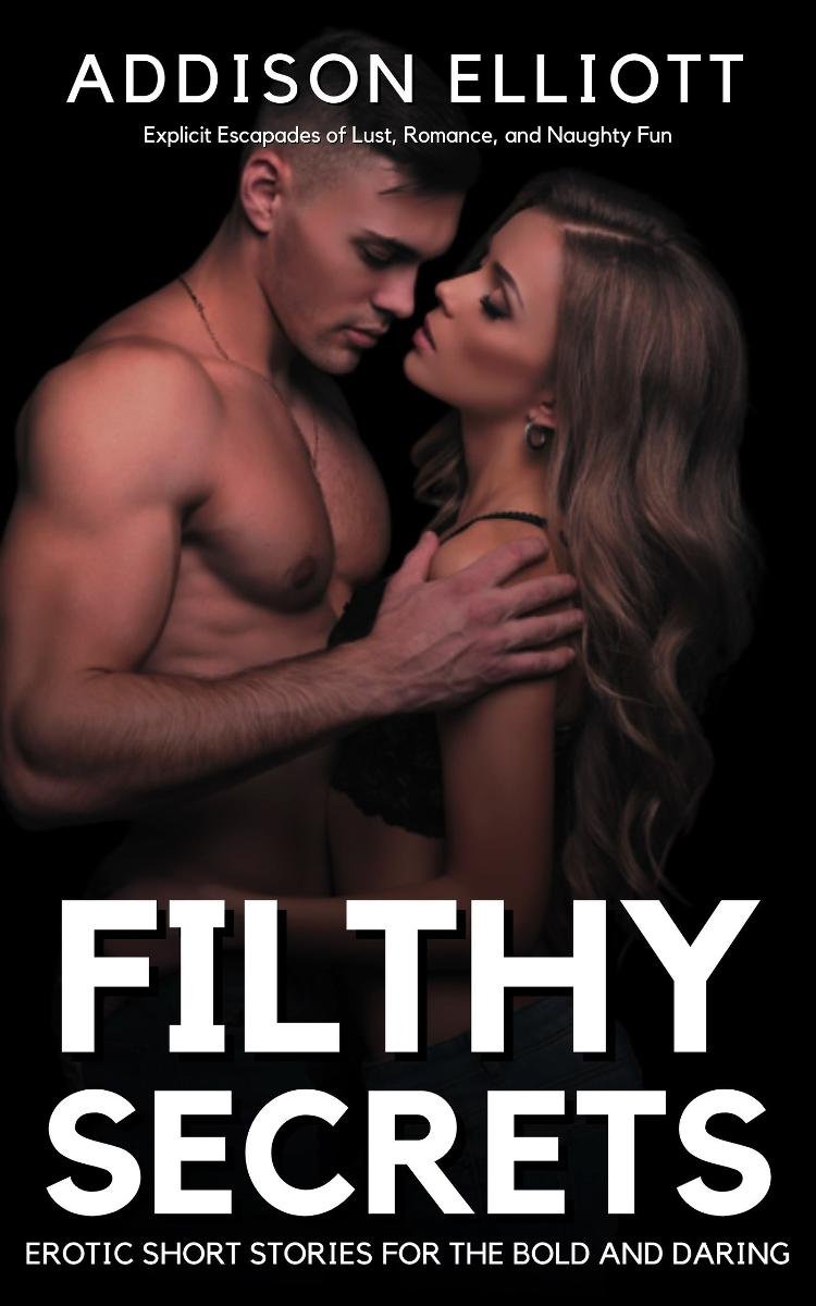 Filthy Secrets - ebook epub okładka