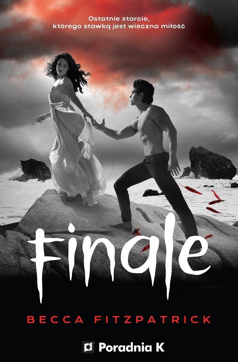 Finale - ebook EPUB okładka